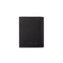 Zoozie Bags Cartera Denver Hombre Piel Auténtica Negro
